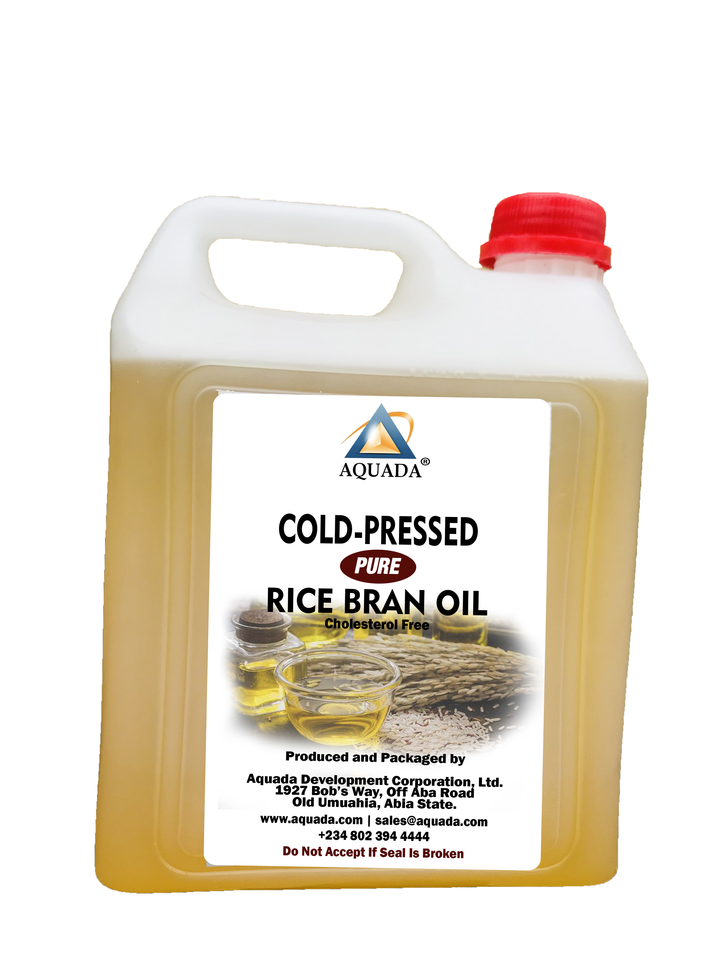 Rice Bran Oil: What Is It and Why Use It?